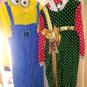 Despicable Me Adult Onesie